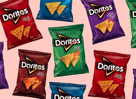 We Tasted 6 Doritos Chips and This Is the Best Flavor — Eat This Not That