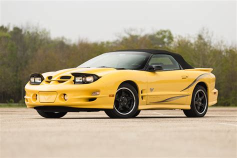 2002 Pontiac Trans Am WS6 | DriverSource : Fine Motorcars | Houston, TX