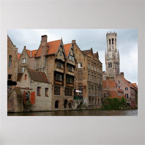 In Bruges Poster | Zazzle