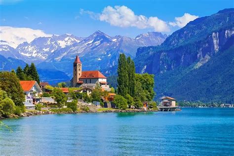 Interlaken Day Trip: Where to Go & What to See (+Map & Tips)