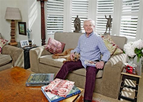 My haven: Actor Sir Derek Jacobi, 74, in the drawing room of the north ...