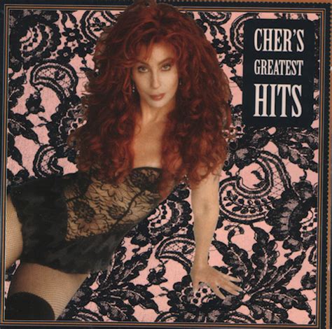 Cher - Cher's Greatest Hits (1992, CD) | Discogs