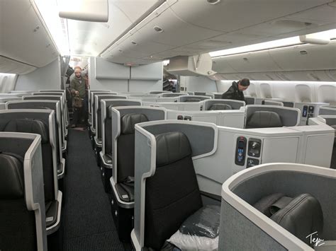 Review: AA 77W Business Class LHR – DFW – Grab a Mile