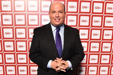 Brian Stelter pushes back after guest says CNN is 'partisan'