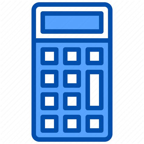 Calculator, math, object icon - Download on Iconfinder