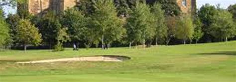 Chester-Le-Street Golf Club | Hotels Near Golf Courses