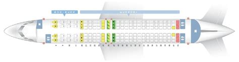 7 Images Boeing 737 800 Seating Plan Ryanair And Review - Alqu Blog