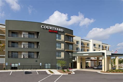 Courtyard by Marriott Raleigh North/Triangle Town Center