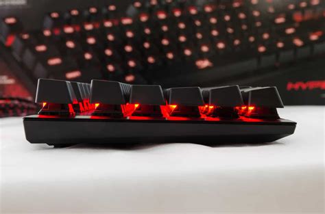 HyperX Alloy FPS Pro Review - An Excellent FPS Keyboard | GoMK