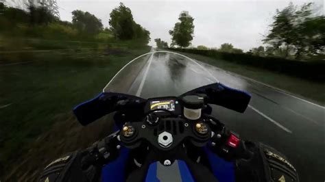 Yamaha R1 Top Speed - YouTube