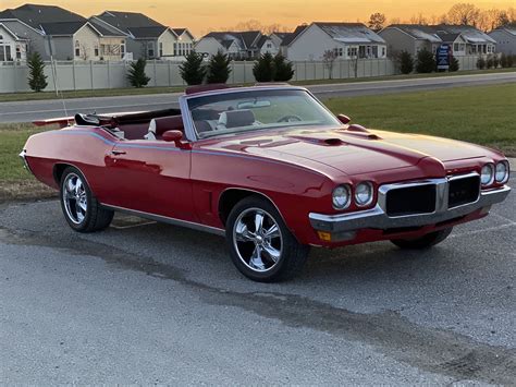 1970 Pontiac LeMans | Hemmings.com