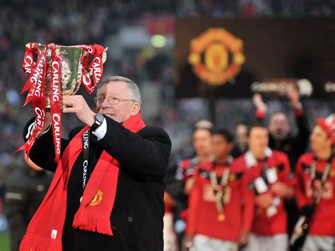 Alex Ferguson: In trophies - Irish Mirror Online