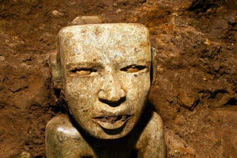 Incredible New Artifacts Found In 2,000-Year-Old Mexican Tunnel