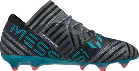 adidas Messi Nemeziz 17.1 - Grey and White