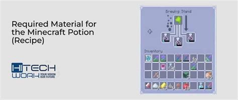 How To Make Weakness Potion in Minecraft [2024 Guide]