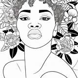 In Style Of Black And White Coloring Page · Creative Fabrica sketch template