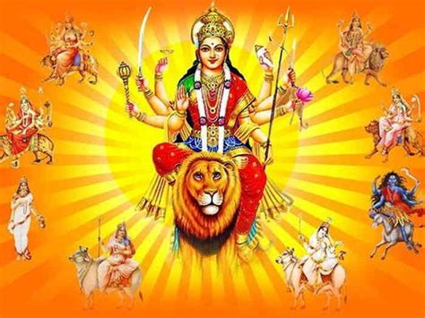 Chaitra Navratri 2021 Nine Bhog For Maa Durga In Navratri Complete Your ...