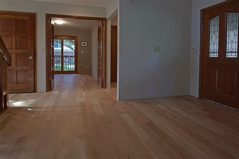 Rubio Monocoat 5% White Oil - White Oak - The Flooring Artists Hardwood Floor Care, Hardwood ...