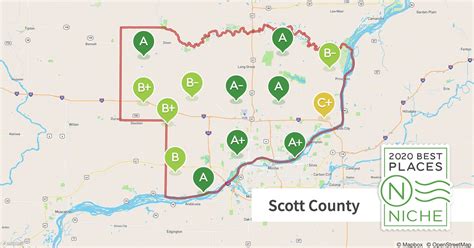 2020 Best Places to Live in Scott County, IA - Niche