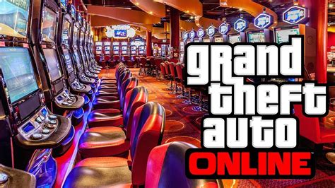 GTA online: Grand Theft Auto to get a multi-player casino - TechRound