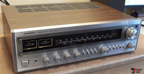 Onkyo TX 4500 Receiver**SOLD** Photo #206802 - Canuck Audio Mart