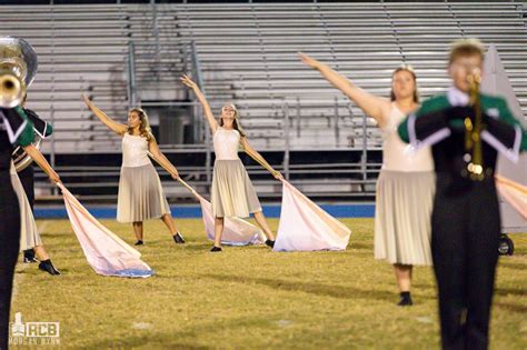 AGENDA Page - The Pride of Eastside Band