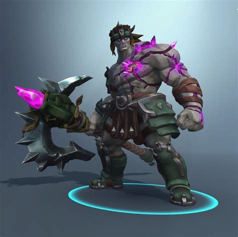 Terminus - Official Paladins Wiki