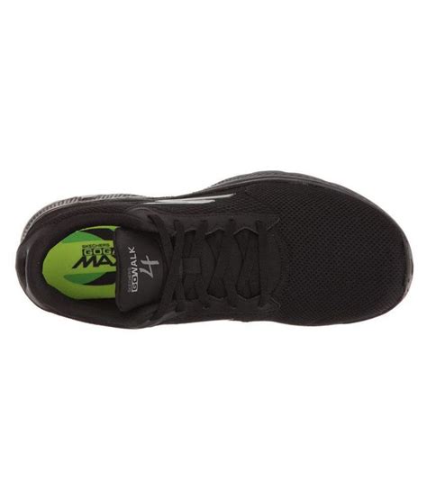 Skechers Black Running Shoes - Buy Skechers Black Running Shoes Online at Best Prices in India ...