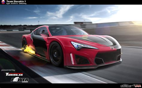 Scion FR-S by CypoDesign on DeviantArt
