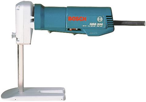 Bosch Professional GSG 300 Foam cutter 350 W | Conrad.com