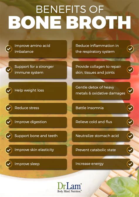 Is Bone Broth Good for You: Emerging Benefits to This Healthy Food