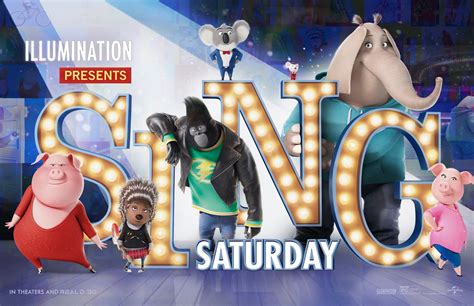 Free screenings for kids film 'Sing' coming to metro Denver | 9news.com