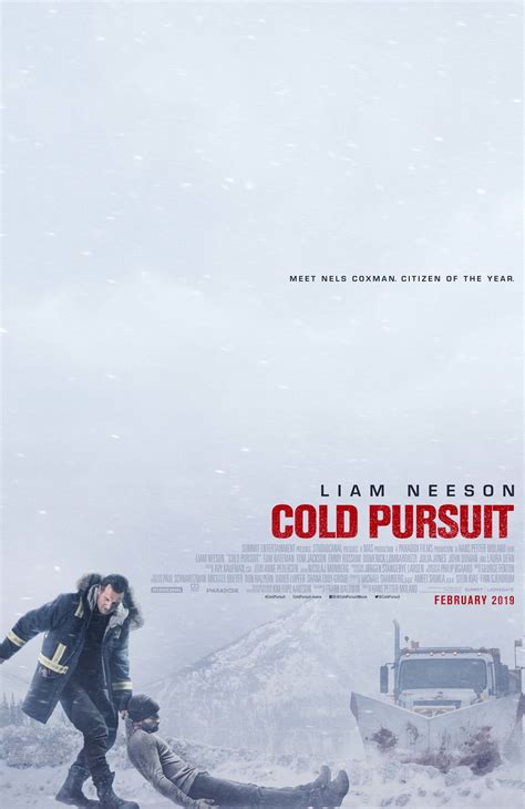 Cold Pursuit (2019) Cast, Crew, Synopsis and Information