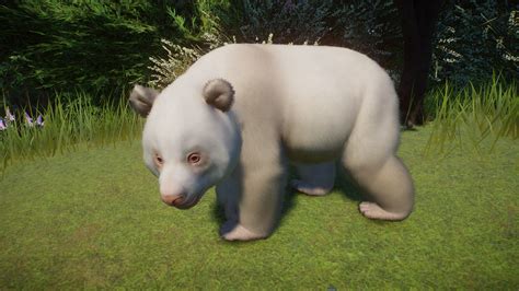 Planet Zoo Albino Animals List & How to Get