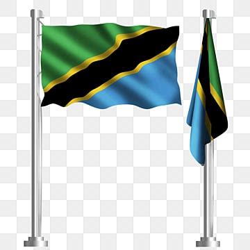 Tanzania Flag PNG Transparent Images Free Download | Vector Files | Pngtree