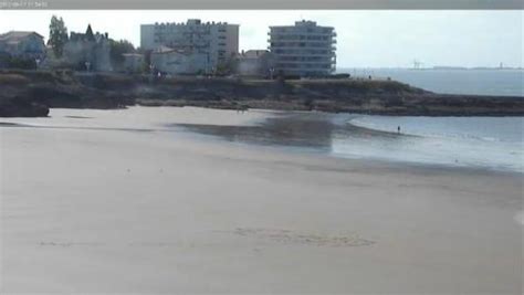 Royan LIVE Streaming Surfing Beach Weather Cam