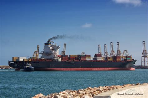 KOWLOON BAY, Container Ship - Details and current position - IMO ...