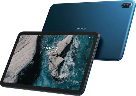 Nokia T20 Tablet (Wi-Fi+32GB) Best Price in India 2021, Specs & Review | Smartprix