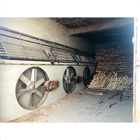 Wood Seasoning Kiln Plant Manufacturer,Supplier,Exporer in Yamunanagar,Haryana,India