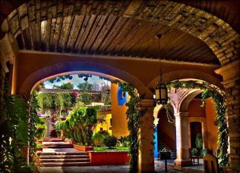 Posts about Hacienda Guanajuato Mexico on Antonio Ramblés travels ...