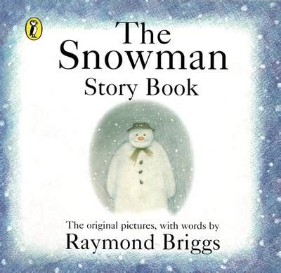 The Snowman Story Book by Raymond Briggs (9780141336800/Paperback) | LoveReading4Kids