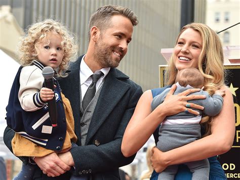 All About Blake Lively and Ryan Reynolds' 3 Kids (and Counting!)