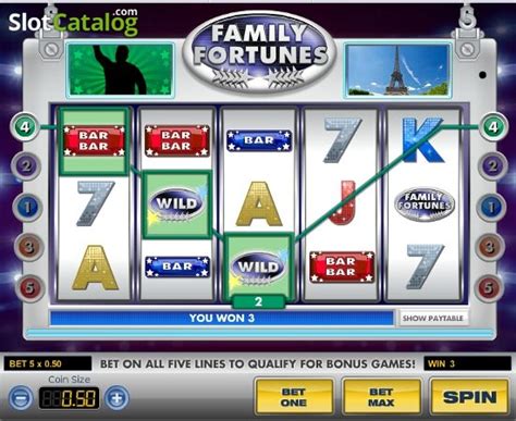 Family Fortunes Slot - Free Demo & Game Review | Nov 2024