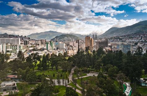 Trip to Quito in Ecuador | Linguaschools.com blog