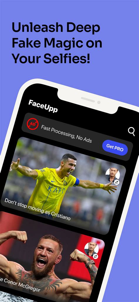 FaceUpp: AI Face Swap Magic APK for Android Download