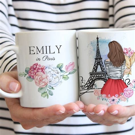 Paris Mug - Etsy