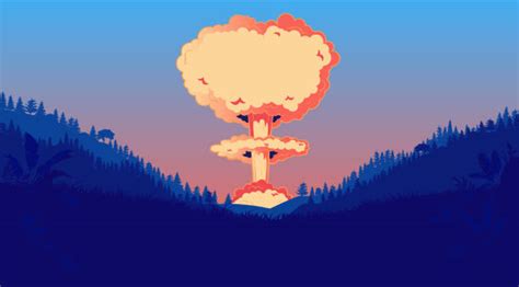 150+ Mushroom Cloud Cartoon Illustrations, Royalty-Free Vector Graphics & Clip Art - iStock