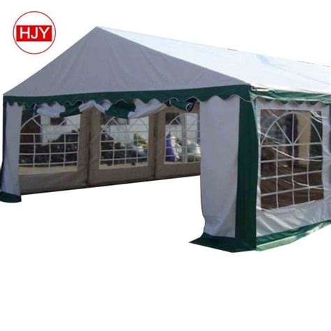 Customized sizes heavy PVC steel PVC tent for event & party | HJY-TOYS