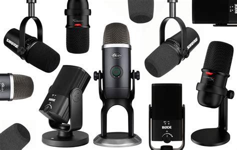 11 Best Microphone For Voice Recorder For 2023 | Robots.net