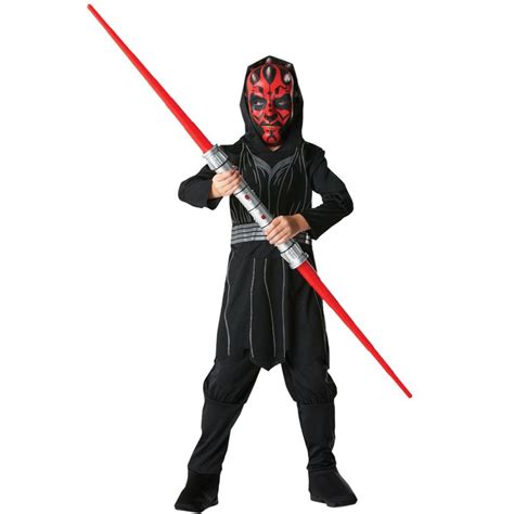 Darth Maul - Child and Teen Costume | Party Delights